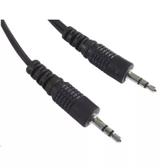 PREMIUMCORD Kabel audio 3, 5mm Jack 2m (M/M, stereo) PREMIUMCORD Kabel audio 3, 5mm Jack 2m (M/M, stereo)
