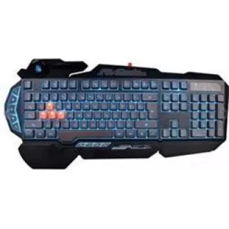 A4tech Bloody B318 podsvícená herní klávesnice, USB, CZ A4tech Bloody B318 podsvícená herní klávesnice, USB, CZ