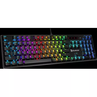 A4tech Bloody B820R mechanická RGB herní klávesnice, USB, CZ A4tech Bloody B820R mechanická RGB herní klávesnice, USB, CZ