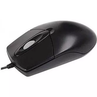 A4tech OP-760 Black, myš, 1 kolečko, 3 tlačítka, USB, černá A4tech OP-760 Black, myš, 1 kolečko, 3 tlačítka, USB, černá