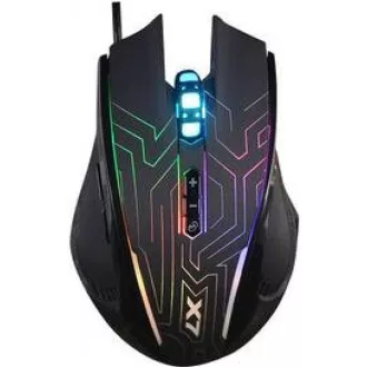 A4tech X87 Oscar Neon herní myš, USB