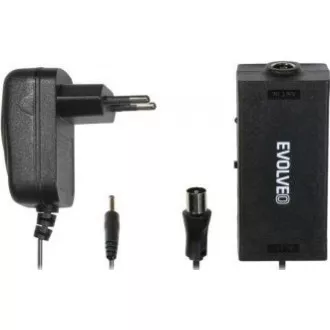 EVOLVEO Amp 1, anténní zesilovač FM/DAB+/DVB-T2, filtr LTE, 4G, 5G EVOLVEO Amp 1, anténní zesilovač FM/DAB+/DVB-T2, filtr LTE, 4G, 5G
