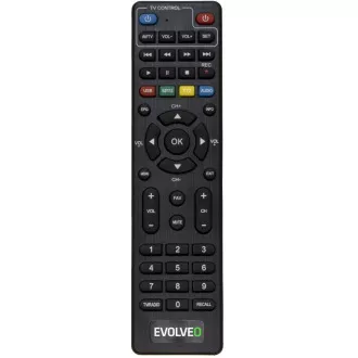 EVOLVEO Alpha T2, HD DVB-T2 H.265/HEVC rekordér EVOLVEO Alpha T2, HD DVB-T2 H.265/HEVC rekordér