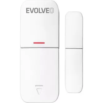 EVOLVEO Alarmex Pro, bezdrátový detektor otevření dveří/oken
