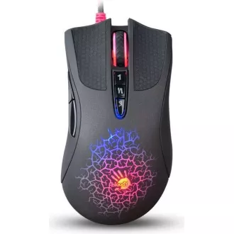 A4tech herní myš BLOODY A90 Blazing, až 6200DPI, V-Track technologie, USB, CORE 3 A4tech herní myš BLOODY A90 Blazing, až 6200DPI, V-Track technologie, USB, CORE 3