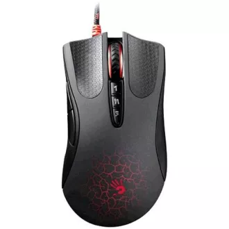 A4tech herní myš BLOODY A90 Blazing, až 6200DPI, V-Track technologie, USB, CORE 3 A4tech herní myš BLOODY A90 Blazing, až 6200DPI, V-Track technologie, USB, CORE 3