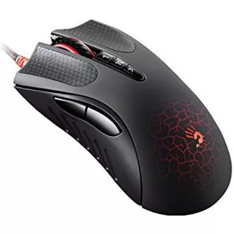 A4tech herní myš BLOODY A90 Blazing, až 6200DPI, V-Track technologie, USB, CORE 3 A4tech herní myš BLOODY A90 Blazing, až 6200DPI, V-Track technologie, USB, CORE 3