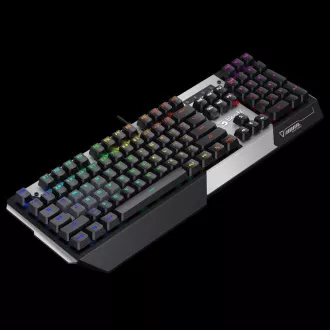 A4tech Bloody LIGHT STRIKE B865N mechanická RNBW herní klávesnice, USB, CZ A4tech Bloody LIGHT STRIKE B865N mechanická RNBW herní klávesnice, USB, CZ