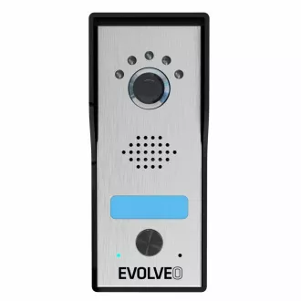EVOLVEO DoorPhone AHD7, Sada domácího WiFi videotelefonu s ovládáním brány nebo dveří černý monitor EVOLVEO DoorPhone AHD7, Sada domácího WiFi videotelefonu s ovládáním brány nebo dveří černý monitor