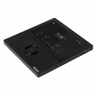 EVOLVEO DoorPhone AHD7, Sada domácího WiFi videotelefonu s ovládáním brány nebo dveří černý monitor EVOLVEO DoorPhone AHD7, Sada domácího WiFi videotelefonu s ovládáním brány nebo dveří černý monitor