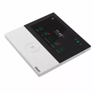 EVOLVEO DoorPhone AHD7, Sada domácího WiFi videotelefonu s ovládáním brány nebo dveří bílý monitor EVOLVEO DoorPhone AHD7, Sada domácího WiFi videotelefonu s ovládáním brány nebo dveří bílý monitor