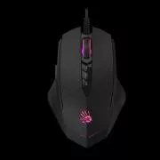 A4tech Bloody Myš V8M Max, podsvícená herní myš, 12000 DPI, USB, Černá