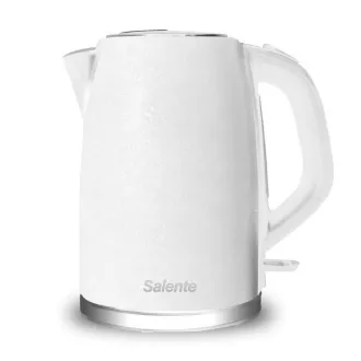 Salente IceQueen, rychlovarná konvice 1, 7 l, nerez, bílá Salente IceQueen, rychlovarná konvice 1, 7 l, nerez, bílá