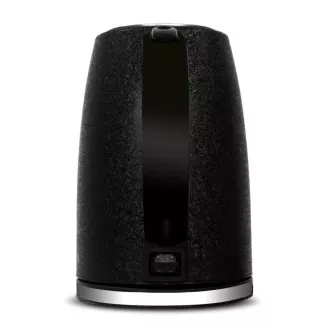 Salente IceQueen, rychlovarná konvice 1, 7 l, nerez, černá Salente IceQueen, rychlovarná konvice 1, 7 l, nerez, černá