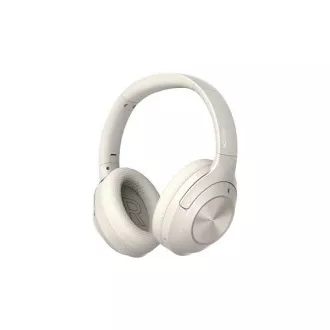 A4tech Sluchátka Fstyler BH220, Bezdrátová, skládací, béžová