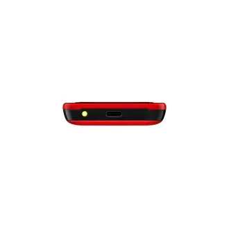 EVOLVEO Mobilní telefon pro seniory EasyPhone ID, červená EVOLVEO Mobilní telefon pro seniory EasyPhone ID, červená
