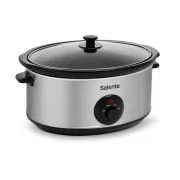 Salente HotPot, pomalý hrnec, 6.5 l, nerez