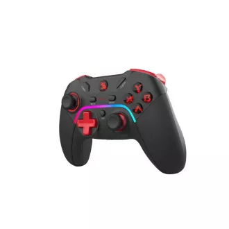 A4tech Bloody GPW70, gamepad, RGB, Dual mode 2, 4G+USB, černá A4tech Bloody GPW70, gamepad, RGB, Dual mode 2, 4G+USB, černá