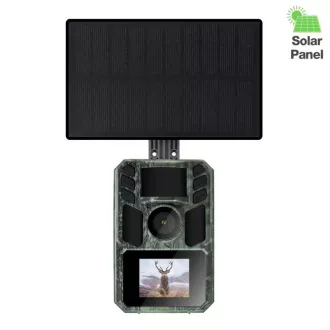 EVOLVEO StrongVision Solar A, fotopast se solárním panelem EVOLVEO StrongVision Solar A, fotopast se solárním panelem