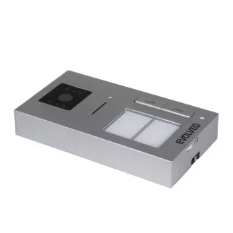 EVOLVEO DoorPhone 20-2W - 2 drátový videotelefon s aplikací pro dvě domácnosti a 32GB pamětí EVOLVEO DoorPhone 20-2W - 2 drátový videotelefon s aplikací pro dvě domácnosti a 32GB pamětí