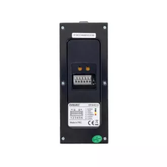 EVOLVEO DoorPhone AHD10, Sada domácího WiFi videotelefonu s ovládáním dveří a RFID, černo stříbrný 10" monitor, 32GB EVOLVEO DoorPhone AHD10, Sada domácího WiFi videotelefonu s ovládáním dveří a RFID, černo stříbrný 10" monitor, 32GB
