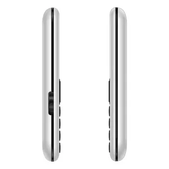 EVOLVEO EasyPhone XS, mobilní telefon pro seniory, bílá EVOLVEO EasyPhone XS, mobilní telefon pro seniory, bílá