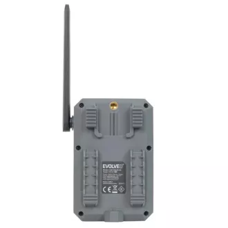 EVOLVEO StrongVision Solar 4G, fotopast se 4G, Aplikací a solárním panelem EVOLVEO StrongVision Solar 4G, fotopast se 4G, Aplikací a solárním panelem