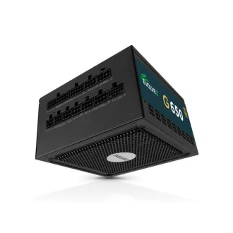 EVOLVEO G650 zdroj 650W, 80+ GOLD, ATX 3.1, aPFC, 140 mm ventilátor EVOLVEO G650 zdroj 650W, 80+ GOLD, ATX 3.1, aPFC, 140 mm ventilátor