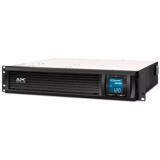 APC Smart-UPS C 1500VA LCD RM 2U 230V with SmartConnect (900W) APC Smart-UPS C 1500VA LCD RM 2U 230V with SmartConnect (900W)