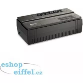 APC Easy UPS BV 650VA, AVR, IEC Outlet, 230V, (375W) APC Easy UPS BV 650VA, AVR, IEC Outlet, 230V, (375W)