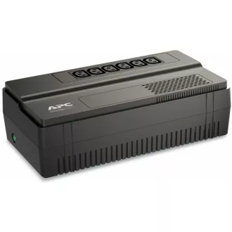 APC Easy UPS BV 650VA, AVR, IEC Outlet, 230V, (375W) APC Easy UPS BV 650VA, AVR, IEC Outlet, 230V, (375W)