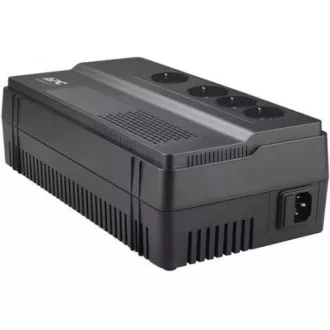 APC Easy UPS BV 1000VA, AVR, IEC Outlet, 230V, (600W) - IEC320 C13 (6x) APC Easy UPS BV 1000VA, AVR, IEC Outlet, 230V, (600W) - IEC320 C13 (6x)