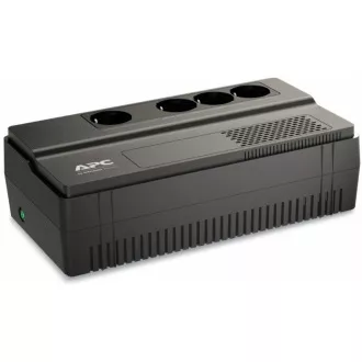 APC Easy UPS BV 1000VA, AVR, IEC Outlet, 230V, (600W) - IEC320 C13 (6x) APC Easy UPS BV 1000VA, AVR, IEC Outlet, 230V, (600W) - IEC320 C13 (6x)