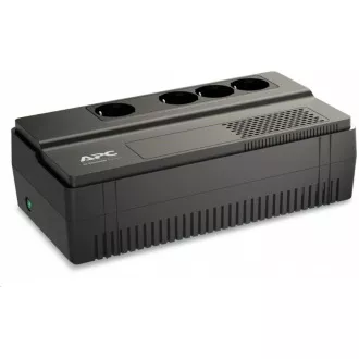 APC Easy UPS BV 1000VA, AVR, IEC Outlet, 230V, (600W) - IEC320 C13 (6x) APC Easy UPS BV 1000VA, AVR, IEC Outlet, 230V, (600W) - IEC320 C13 (6x)