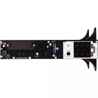 APC Smart-UPS SRT 1000VA RM 230V, On-Line, 2U, Rack Mount (1000W) APC Smart-UPS SRT 1000VA RM 230V, On-Line, 2U, Rack Mount (1000W)