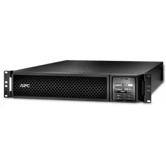 APC Smart-UPS SRT 1000VA RM 230V, On-Line, 2U, Rack Mount (1000W) APC Smart-UPS SRT 1000VA RM 230V, On-Line, 2U, Rack Mount (1000W)