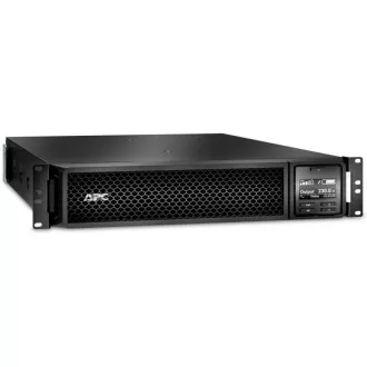APC Smart-UPS SRT 1000VA RM 230V, On-Line, 2U, Rack Mount (1000W) APC Smart-UPS SRT 1000VA RM 230V, On-Line, 2U, Rack Mount (1000W)