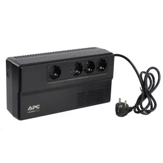 APC Easy UPS BV 800VA, AVR, IEC Outlet, 230V, (450W), German SCHUKO zásuvky (4) APC Easy UPS BV 800VA, AVR, IEC Outlet, 230V, (450W), German SCHUKO zásuvky (4)