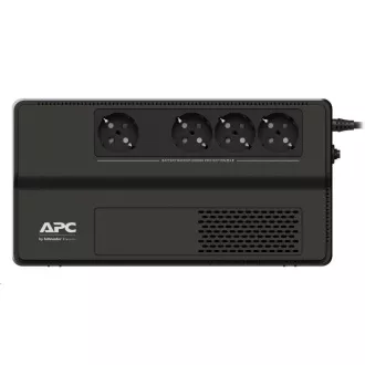 APC Easy UPS BV 800VA, AVR, IEC Outlet, 230V, (450W), German SCHUKO zásuvky (4) APC Easy UPS BV 800VA, AVR, IEC Outlet, 230V, (450W), German SCHUKO zásuvky (4)