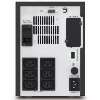 APC Easy UPS SMV 1500VA 230V (1050W) APC Easy UPS SMV 1500VA 230V (1050W)