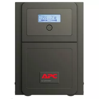 APC Easy UPS SMV 1500VA 230V (1050W) APC Easy UPS SMV 1500VA 230V (1050W)