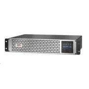 APC Smart-UPS Li-ion, Short Depth 750VA, 230V with SmartConnect (600W), 2U, hloubka 31.8 cm