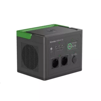 APC Schneider OffGrid Portable Power Station 730, 738Wh Li-ion, 2 Schuko, Sinewave APC Schneider OffGrid Portable Power Station 730, 738Wh Li-ion, 2 Schuko, Sinewave