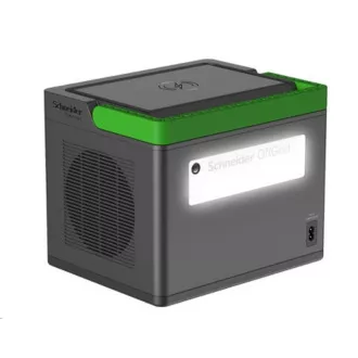 APC Schneider OffGrid Portable Power Station 730, 738Wh Li-ion, 2 Schuko, Sinewave APC Schneider OffGrid Portable Power Station 730, 738Wh Li-ion, 2 Schuko, Sinewave