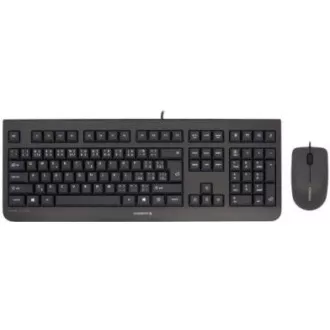 CHERRY set klávesnice + myš DC 2000/ drátový/ USB/ černá/ CZ+SK layout CHERRY set klávesnice + myš DC 2000/ drátový/ USB/ černá/ CZ+SK layout