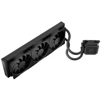 ENDORFY Vodní chladič Navis F360, 3x120mm, LGA1851, AM5, černá ENDORFY Vodní chladič Navis F360, 3x120mm, LGA1851, AM5, černá