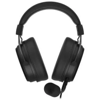 Endorfy headset VIRO Plus USB / drátový / s odnímatelným mikrofonem / USB / černý