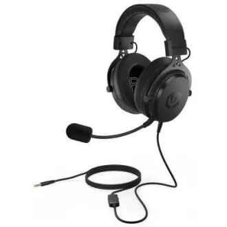 Endorfy headset VIRO Plus USB / drátový / s odnímatelným mikrofonem / USB / černý
