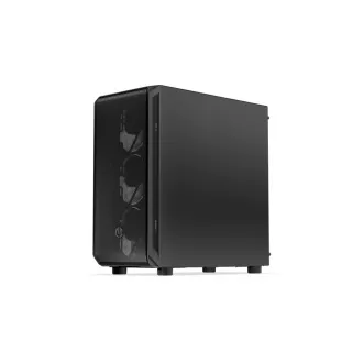 ENDORFY Case Arx 700 Air, Průhledná bočnice, ATX, 5x140mm, černá ENDORFY Case Arx 700 Air, Průhledná bočnice, ATX, 5x140mm, černá