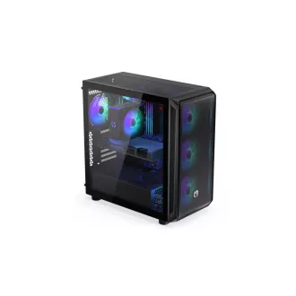 ENDORFY Case Arx 700 ARGB, Průhledná bočnice, ATX, 4x140mm ARGB Fan, černá ENDORFY Case Arx 700 ARGB, Průhledná bočnice, ATX, 4x140mm ARGB Fan, černá